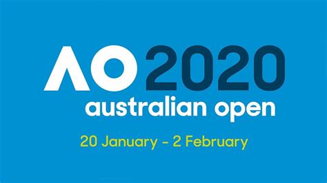 Последние твиты от australian open tennis 2021 (@ausopen2021). Australian Open 2020 - YouTube