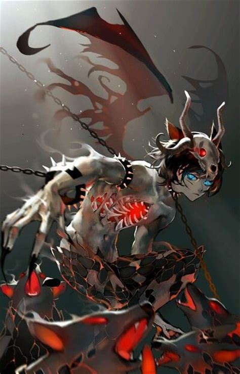Demon Boy Anime Pics Pinterest Boys And Demons