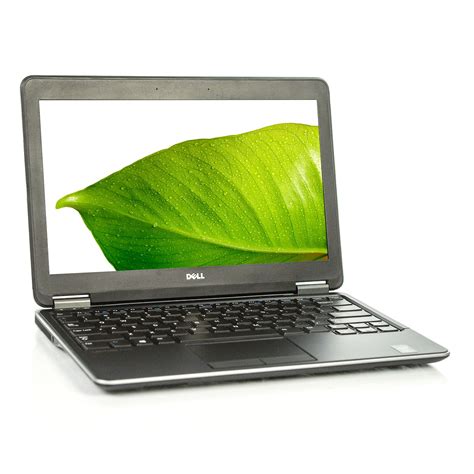 Used Dell Latitude E7240 Laptop I5 Dual Core 8gb 128gb Ssd Win 10 Pro B