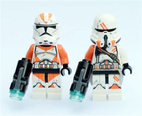 212th Battalion Clone Trooper 75036 Lego Star Wars