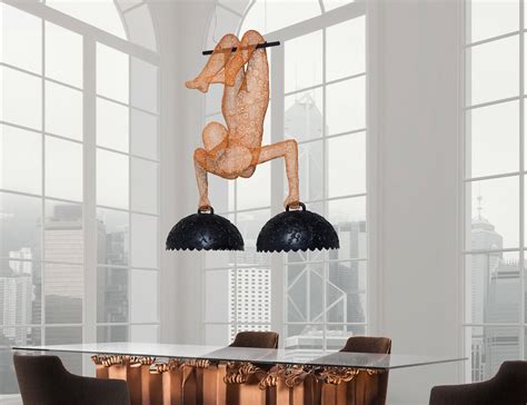 Limbo Chandelier And Designer Furniture Architonic Lighting Design