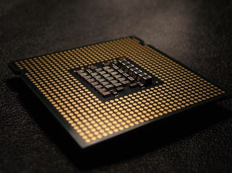 Cpu Free Stock Photo Public Domain Pictures