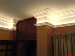 Home depot has ok molding for the job. Rope lighting 220 volts On WinLights.com | Deluxe Interior ...