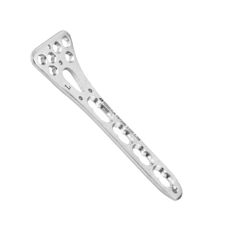 DISTAL RADIUS VOLAR LOCKING PLATE (L/R) – Nebula Surgical Pvt. Ltd.