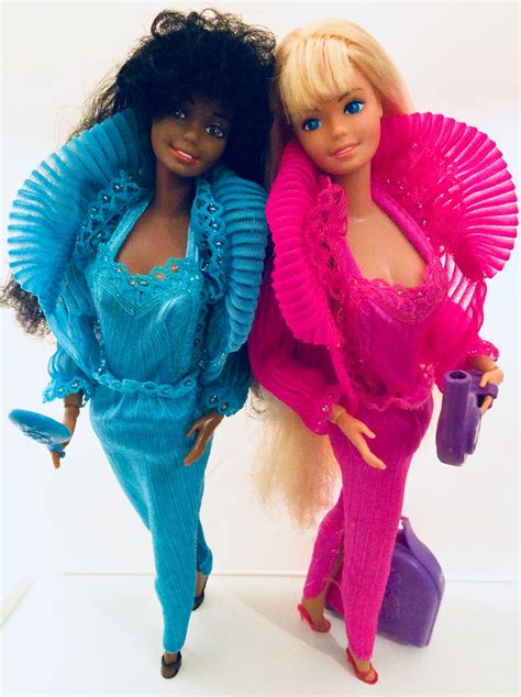 vintage beauty secrets christie and barbie barbie costume barbie i black barbie barbie world