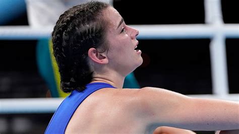 Tokyo Olympics Skye Nicolson Breaks Down After Losing In Women S