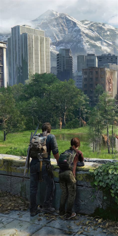 1080x2160 2023 The Last Of Us Part 1 4k One Plus 5thonor 7xhonor View