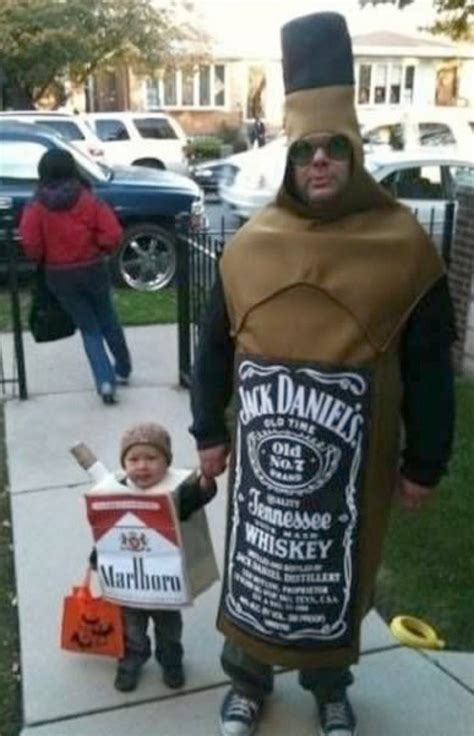 9 Most Outrageously Inappropriate Kids Halloween Costumes Photos