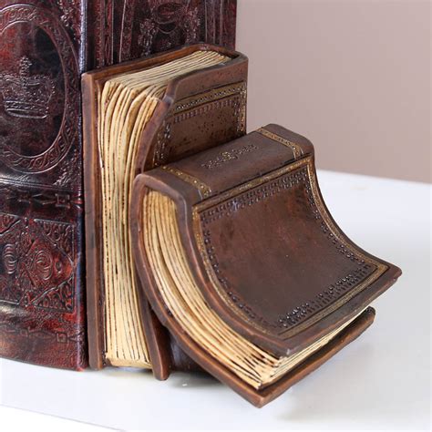 Antique Style Classic Literature Bookends By Dibor