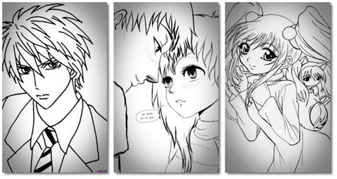 Manga Drawing Tutorial “mad About Manga” Teaches People How To Draw