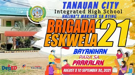 Bayanihan Sa Paaralan Deped Launches Reconfigured Brigada Eskwela And Porn Sex Picture