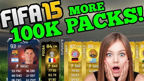 Sooooo Many 100k Packs Youtube