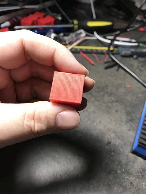 Y Banding Help Request Xpost From R3dprinting Rfixmyprint