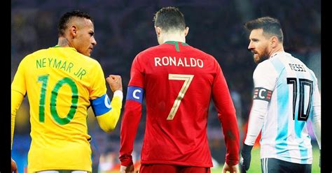Neymar Vs Messi Vs Ronaldo di 2020 (Dengan gambar)