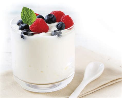 How To Choose Natural Yoghurt Healthy Food Guide
