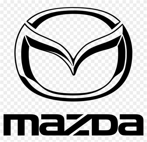 Mazda Logo Vector At Collection Of Mazda Logo Vector