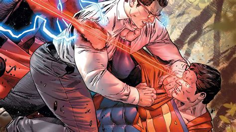 Spoiler Revealed As The Second Clark Kent In Action Comics 975