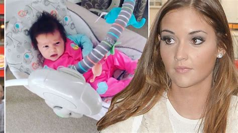 Jacqueline Jossa Shares Cute Video Of Ella With Head Of Hair While Dan