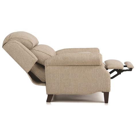 Smith Brothers 503 503 38 Traditional Motorized Reclining Chair With