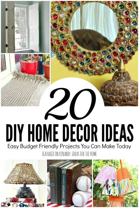 Diy Home Decor Ideas Thegouchereye