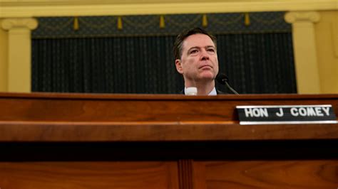 Comey Confirms Fbi Investigation Of Russian Election Interference Links To Trump Campaign