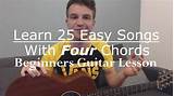 Photos of Learn Guitar Easy Song