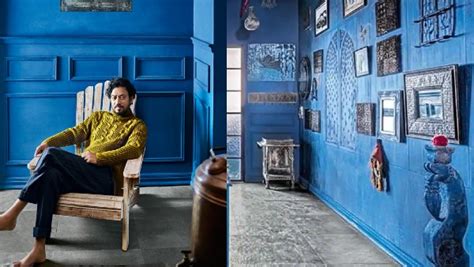Inside Pictures Of Irrfan Khans Stunning House In Mumbai Irrfan Khan