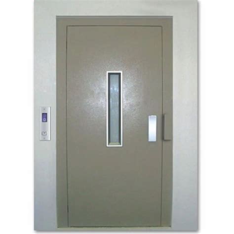 Swing Door Passenger Lift At Rs 450000 Swing Door Elevator In Hyderabad Id 27014729497