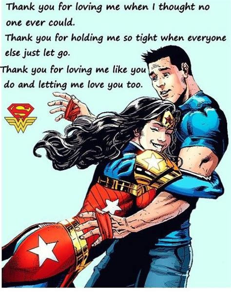 Superman And Wonder Woman Love Superman Love Superman Wonder Woman