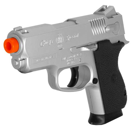 Smith And Wesson Chiefs Special 45 Spring Airsoft Hand Gun