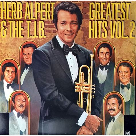 Herb Alpert Disque Vinyle Lp 33 Tours Am 64627 Greatest Hits