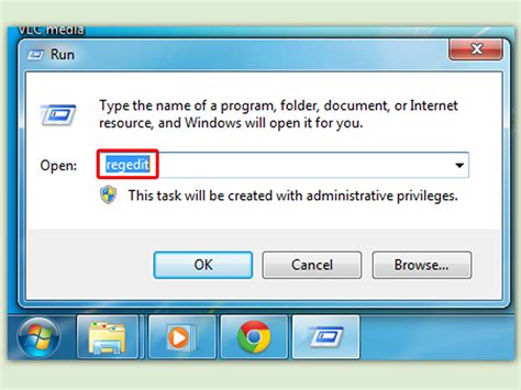 Como Editar O Registro Do Windows 1 Passo Com Imagens