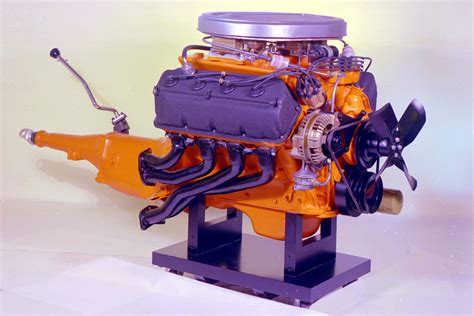 Hemi History Facts About Chrysler S Early Gen Hemi Engines