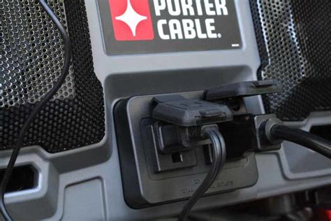 Porter Cable Pc18jr 18v Cordless Jobsite Radio Review