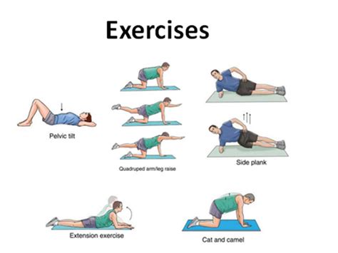 Si Joint Pain Exercises Low Back Exercises And Stretches Yoga For