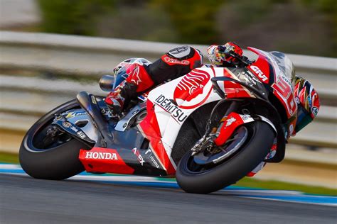 Live streams will be available approximately 10 minutes before the broadcast's start. Nakagami pips Marquez on final day of MotoGP testing ...