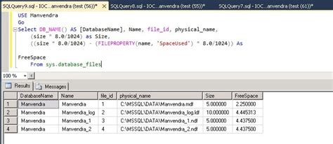 Understanding How Sql Server Stores Data In Data Files