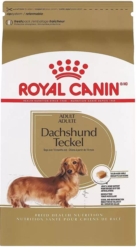 The Best Dog Food For Dachshunds Reviewed And Ranked By Our Experts