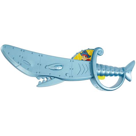 Jake And The Never Land Pirates Chomping Shark Sword