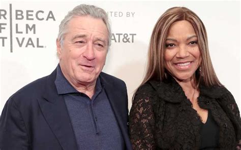 Robert De Niro And His Wife Grace Hightower Split After Years Of Marriage