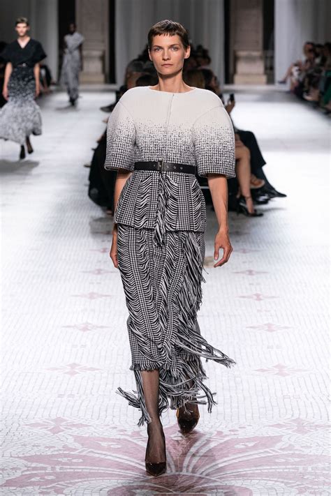 Givenchy Fall 2019 Couture Fashion Show Vogue