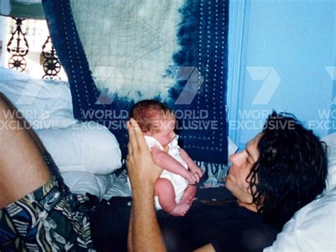 Tiger Lily Hutchence Could Miss Out On Inxs Star Fathers Inheritance Daily Telegraph