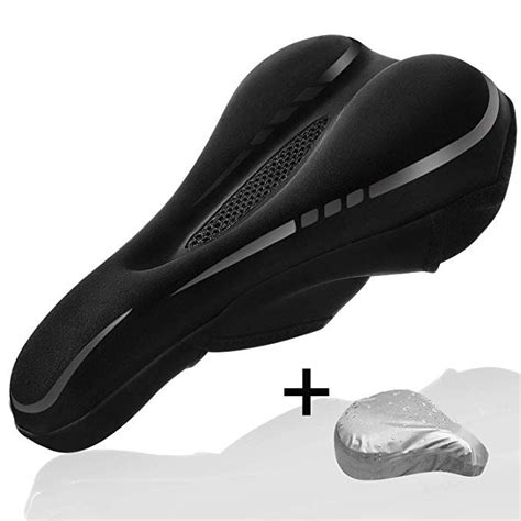 They are affordable, they fit on nearly if you're just looking for a quick recommendation, see our list of the best bike seats up top. 10 Best Spin Bike Seat Cover 2020 - Do Not Buy Before Reading This!