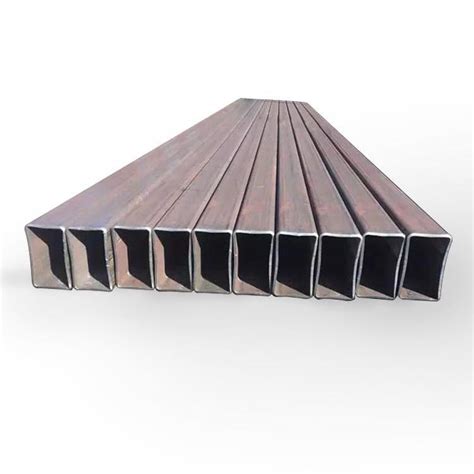 High Quality Astm A500 Shs Rhs Astm A500 Steel 100x100 Ms Square Tube