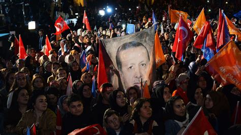 turkey s president fights for political survival the new york times