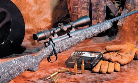 H S Precision Rifle Remake Sporting Classics Daily
