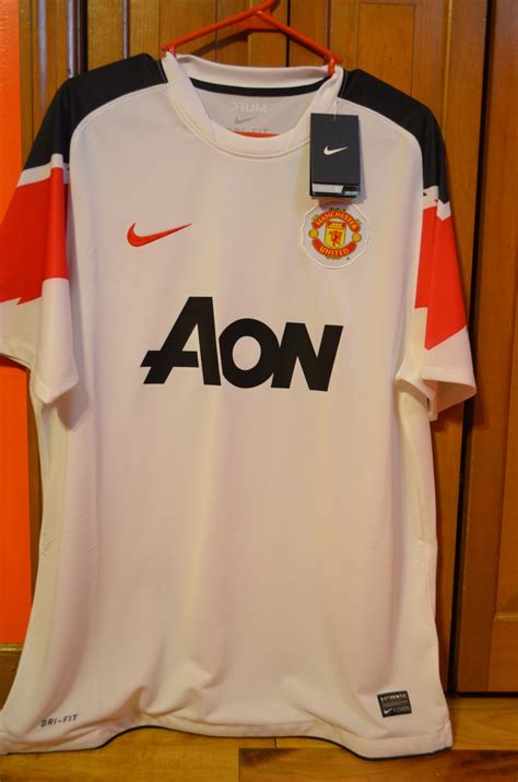 Kit Collection My Soccer Jersey Collection Manchester United 2010