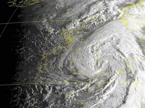 Storm Katie Kayaker Feared Dead As 100mph Winds Cause Travel Chaos