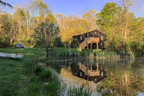 10 Best Cabin Rentals In New Jersey For A Quick Getaway To The Woods