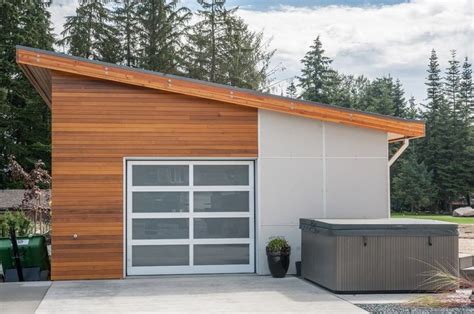 18 Stunning Modern Garage Designs That Are Definitely Not An Eyesore